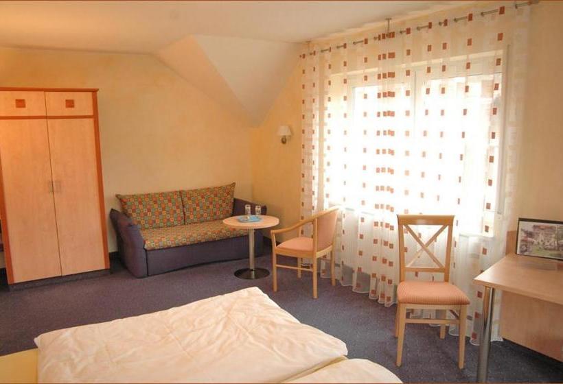 Pensão Gasthaus Grüner Baum