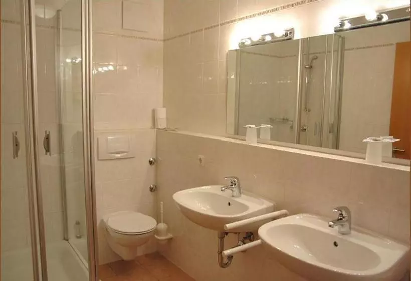 Пансион Gasthaus Grüner Baum