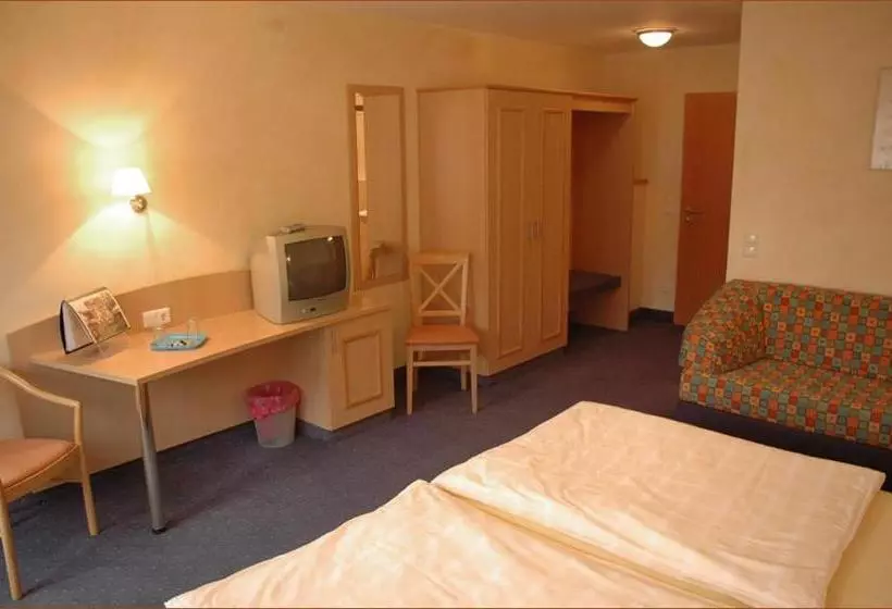 Пансион Gasthaus Grüner Baum