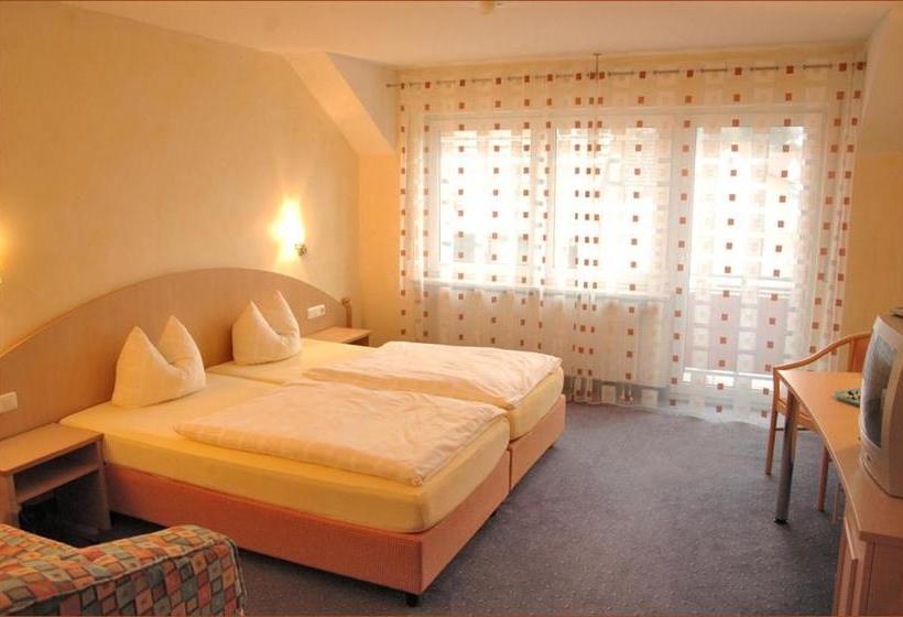 Pensão Gasthaus Grüner Baum