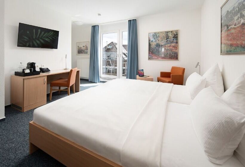 펜션 Johanniter Gastehaus