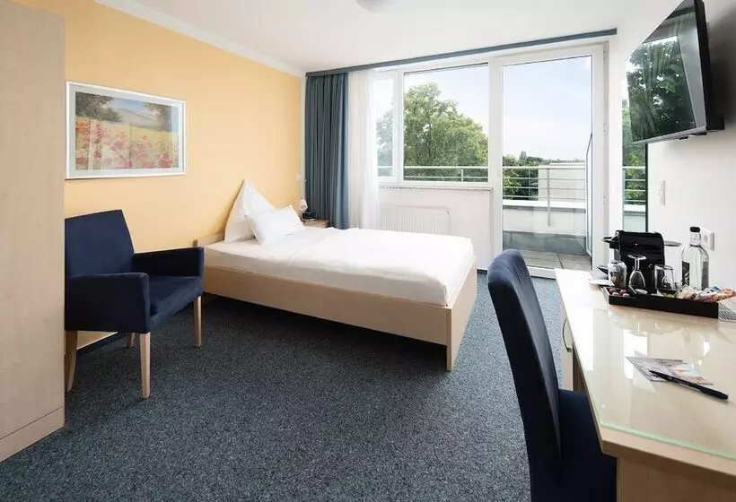 پانسیون Johanniter Gastehaus