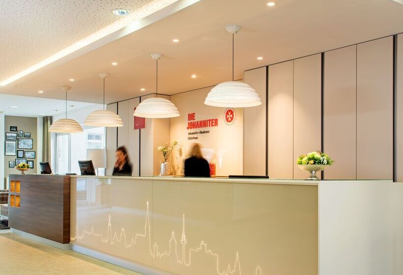 펜션 Johanniter Gastehaus