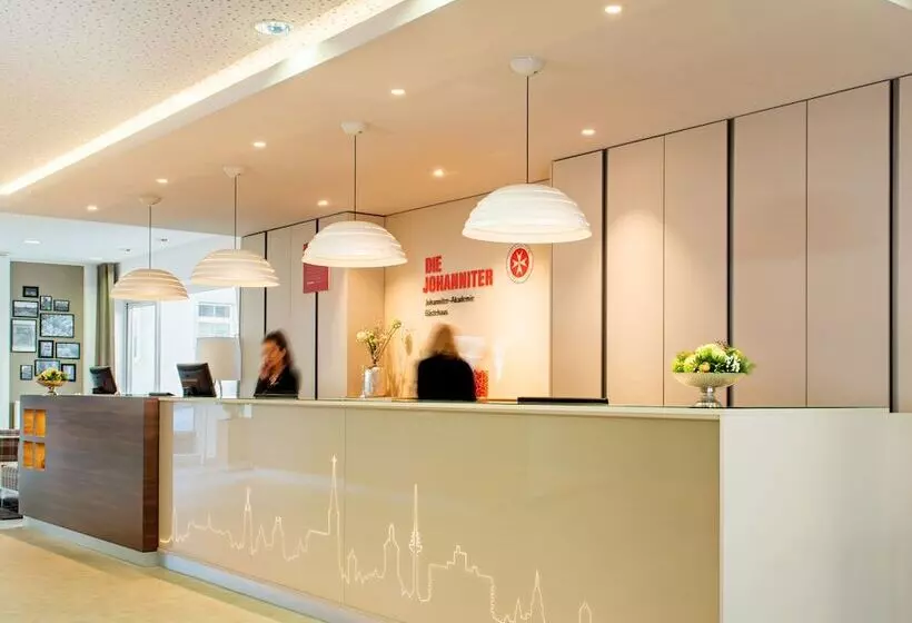 پانسیون Johanniter Gastehaus