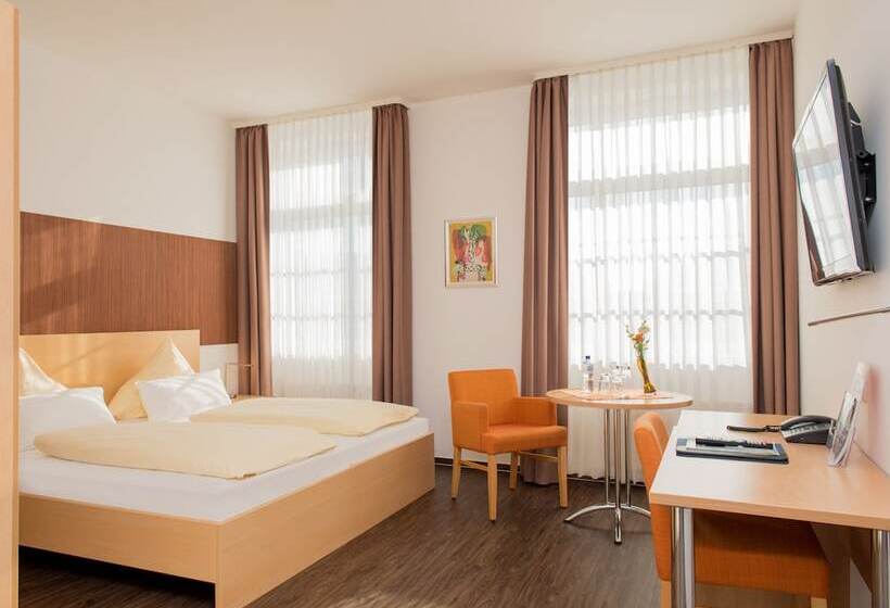 펜션 Johanniter Gastehaus