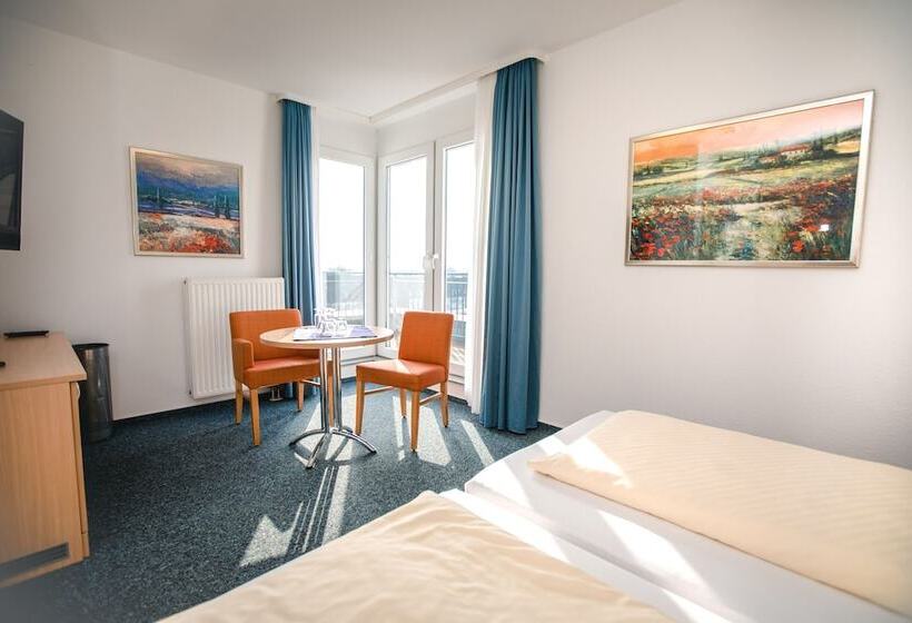 펜션 Johanniter Gastehaus