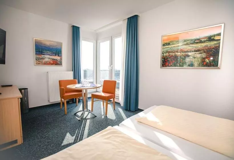 پانسیون Johanniter Gastehaus