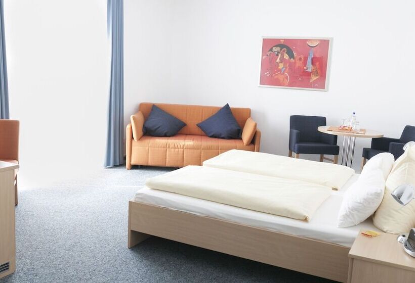 펜션 Johanniter Gastehaus