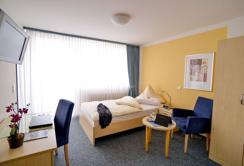 펜션 Johanniter Gastehaus