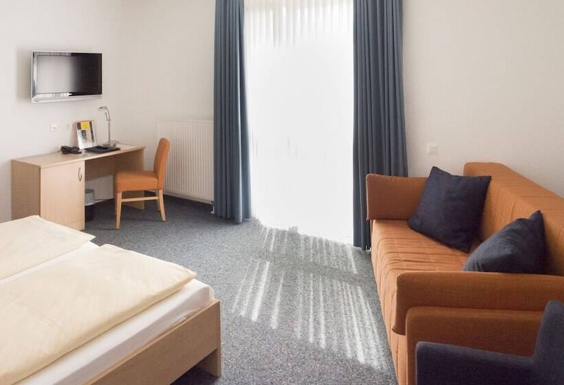 펜션 Johanniter Gastehaus