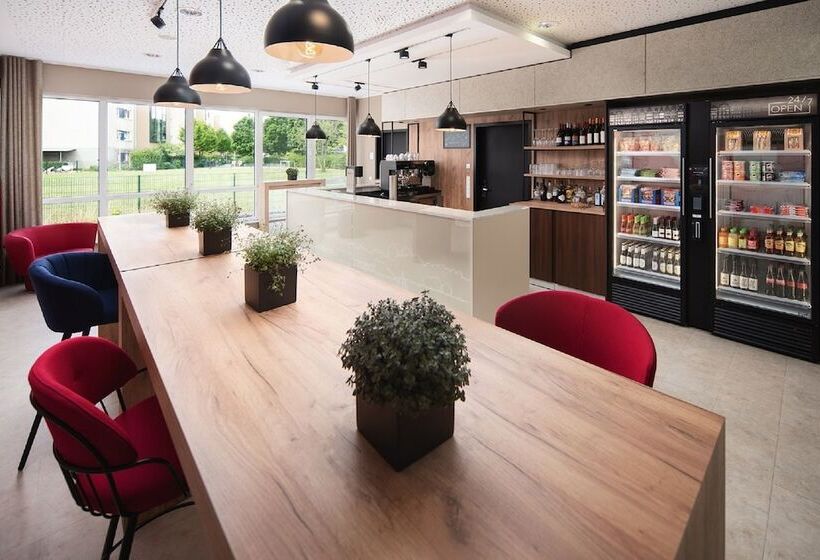 펜션 Johanniter Gastehaus