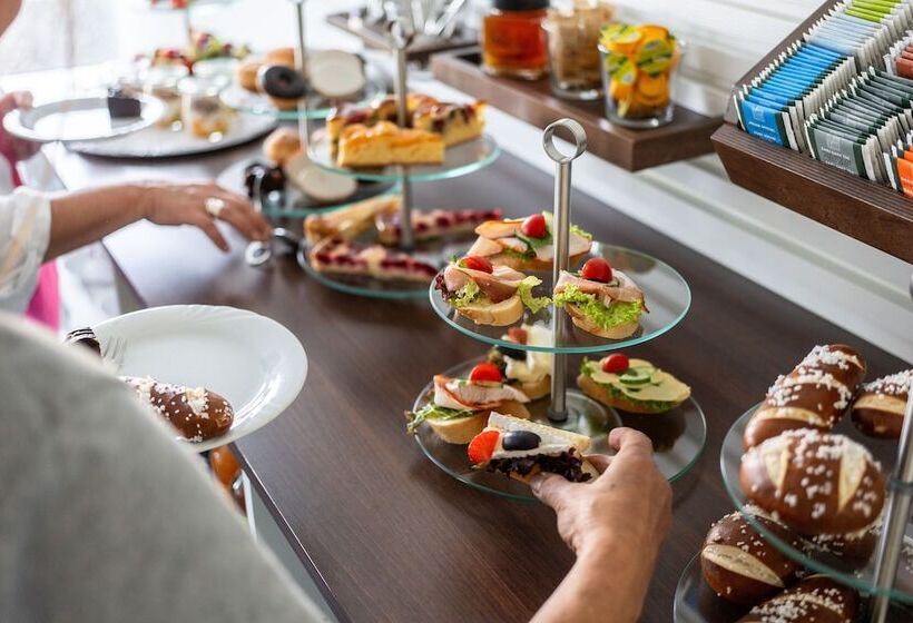 펜션 Johanniter Gastehaus