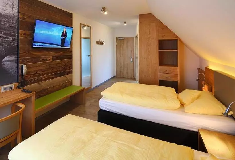 ペンション Landgasthof Kaiser