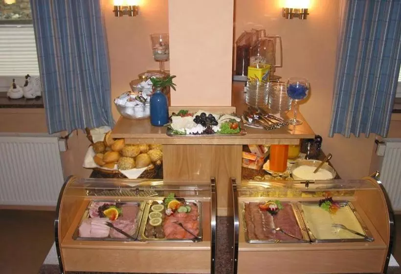 ペンション Landgasthof Kaiser