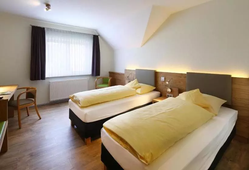 ペンション Landgasthof Kaiser