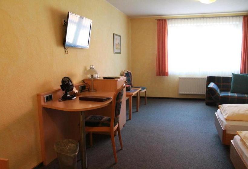 Пансион Landgasthof Kaiser