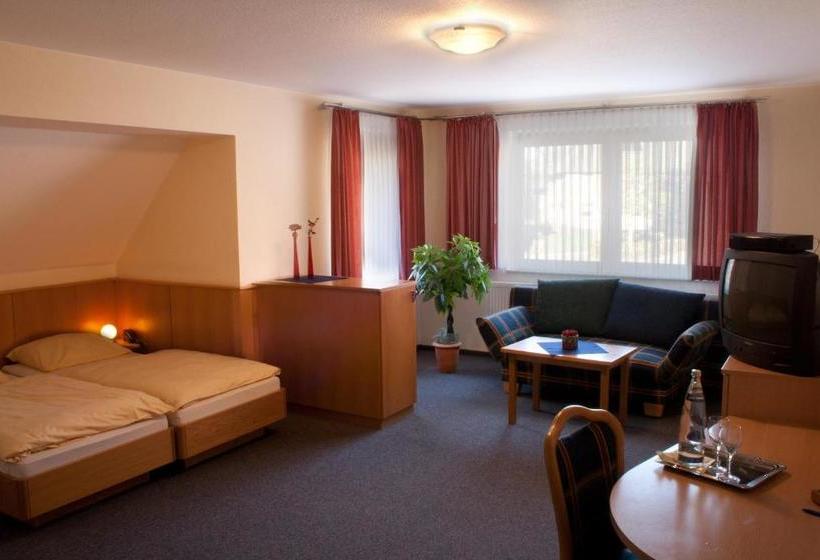 Пансион Landgasthof Kaiser