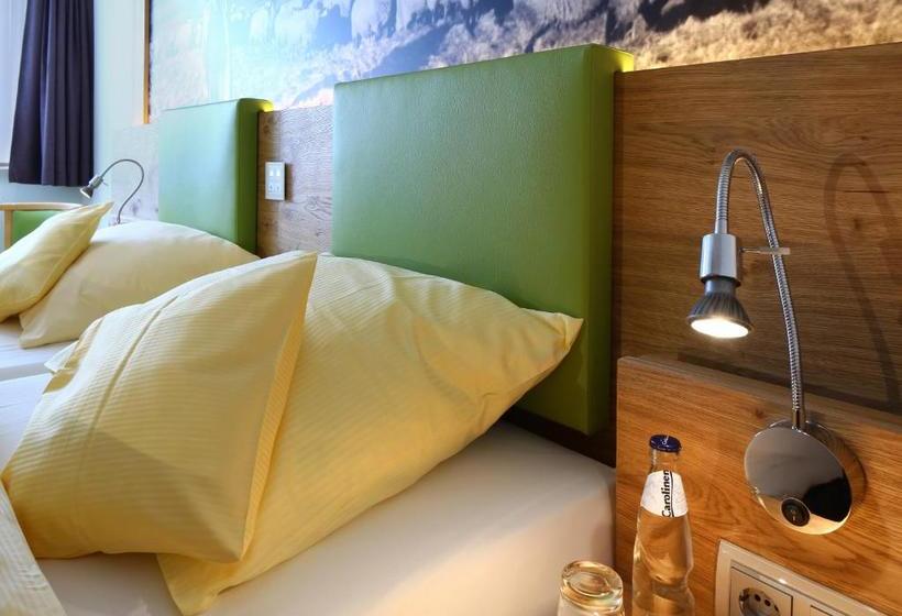 Пансион Landgasthof Kaiser