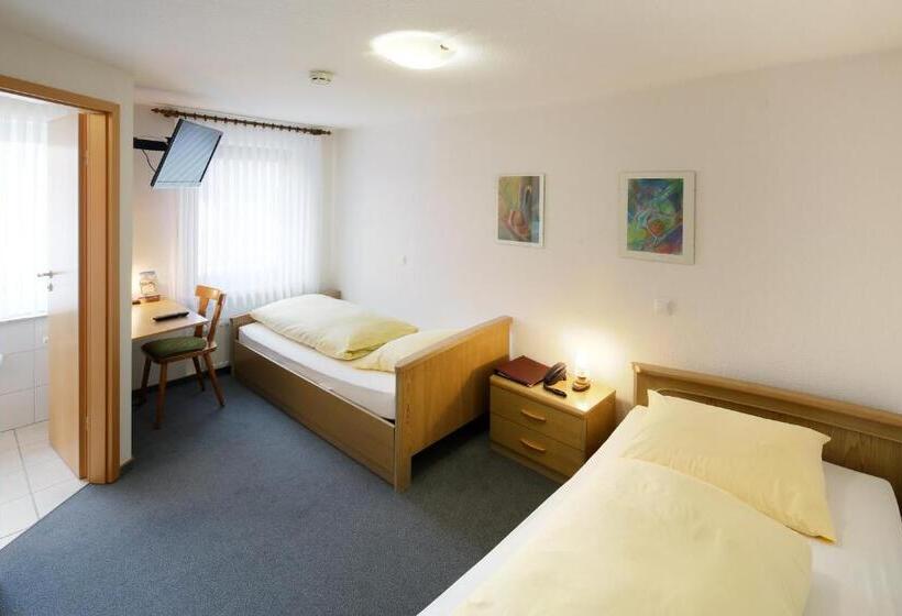 Пансион Landgasthof Kaiser