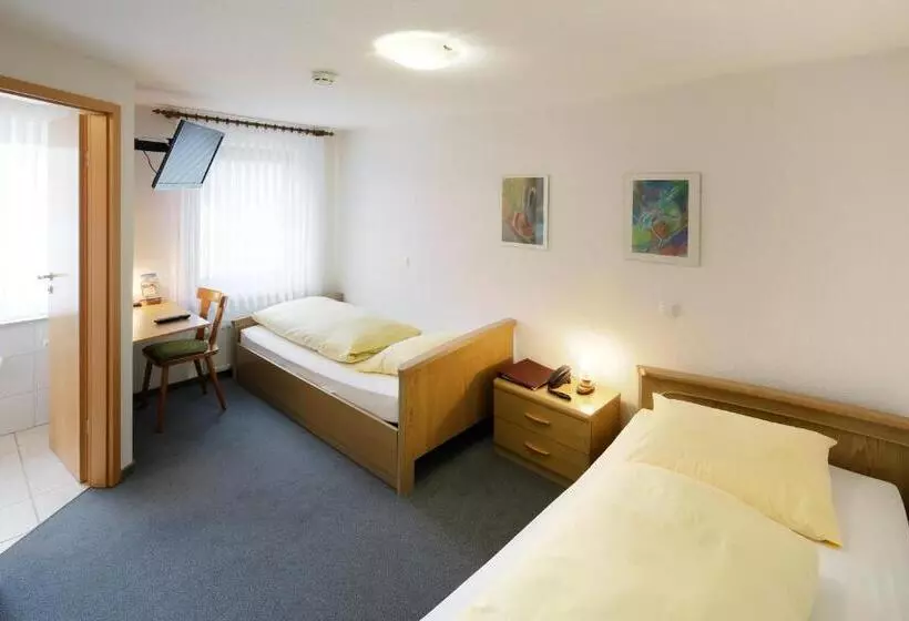 ペンション Landgasthof Kaiser