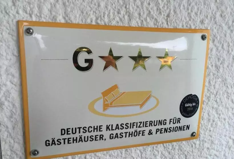 ペンション Landgasthof Kaiser