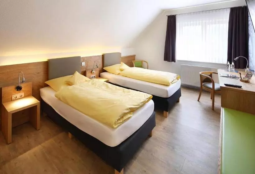 ペンション Landgasthof Kaiser