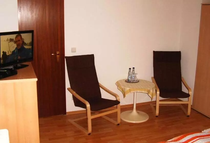 Пансион Landgasthof Puck