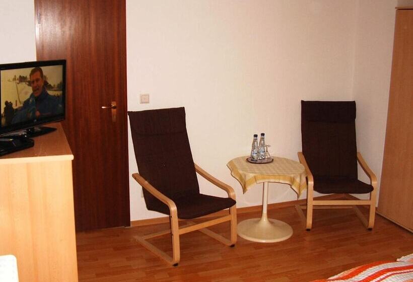 Пансион Landgasthof Puck