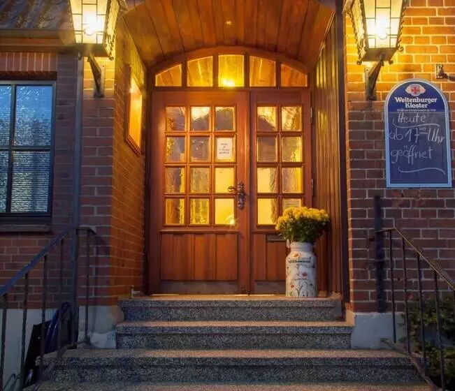 Пансион Landgasthof Puck