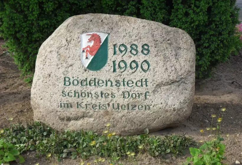 Пансион Landgasthof Puck