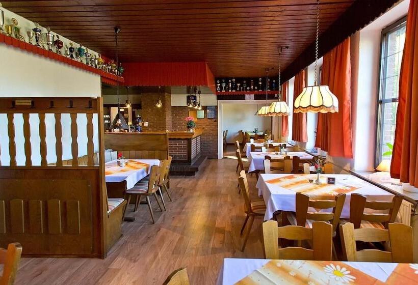 Пансион Landgasthof Puck