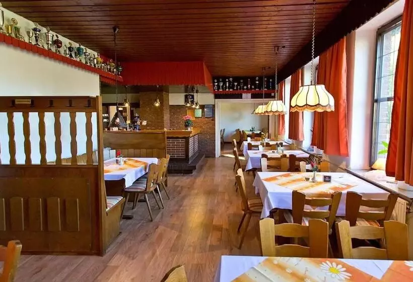 Пансион Landgasthof Puck