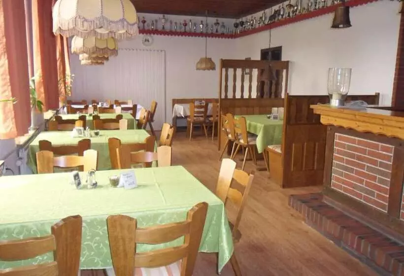 Пансион Landgasthof Puck