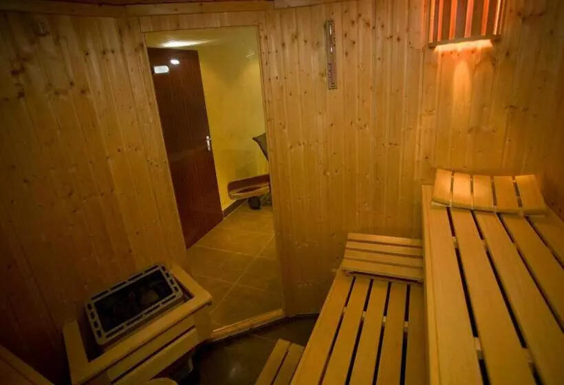 Urlaubs Und Wellnesshotel Friederike