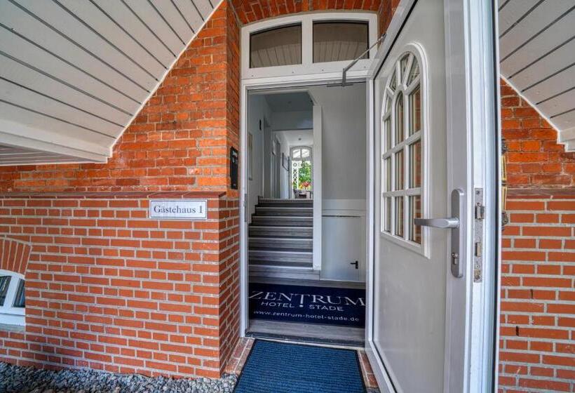 Zentrum Hotel Stade