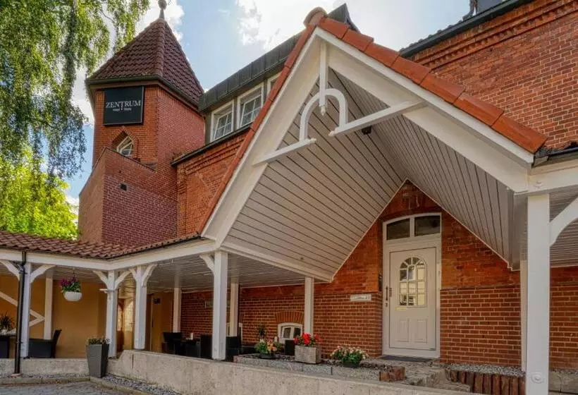 Zentrum Hotel Stade