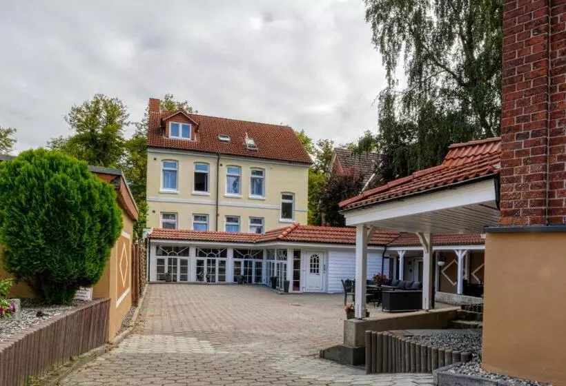 Zentrum Hotel Stade