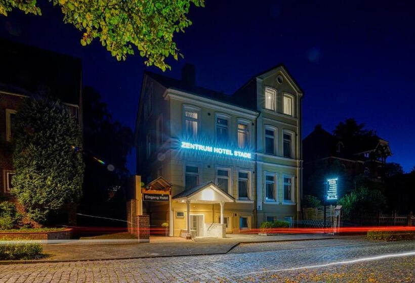 Zentrum Hotel Stade