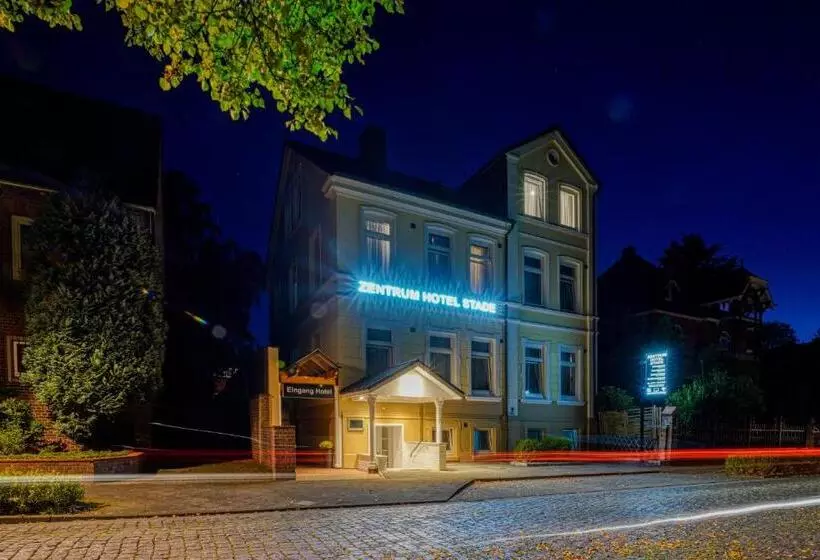 Zentrum Hotel Stade