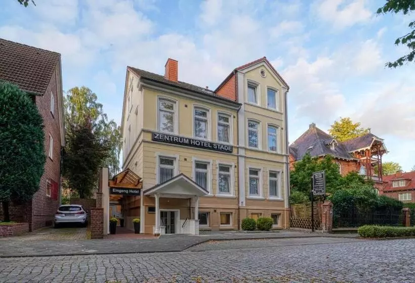 Zentrum Hotel Stade