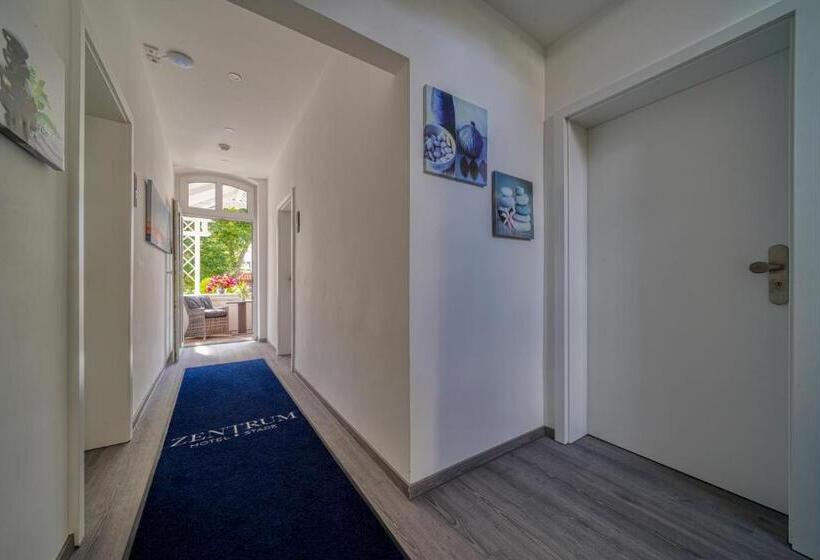 Zentrum Hotel Stade