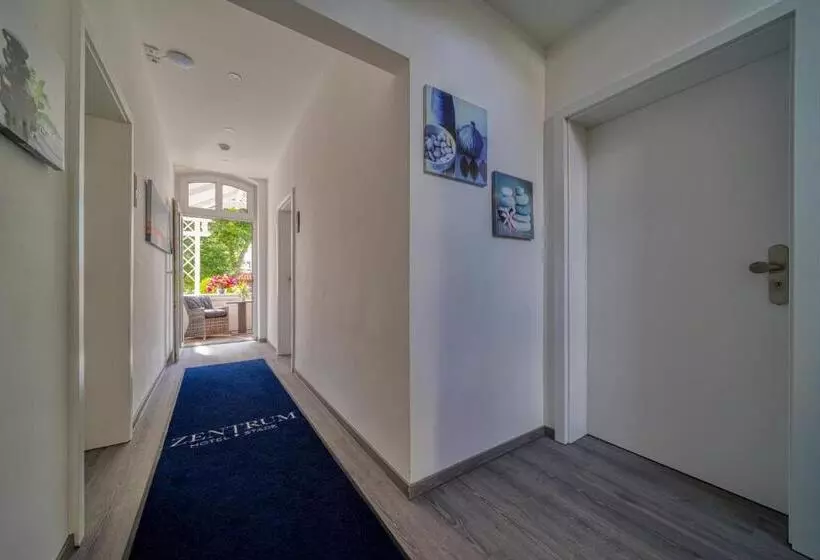 Zentrum Hotel Stade