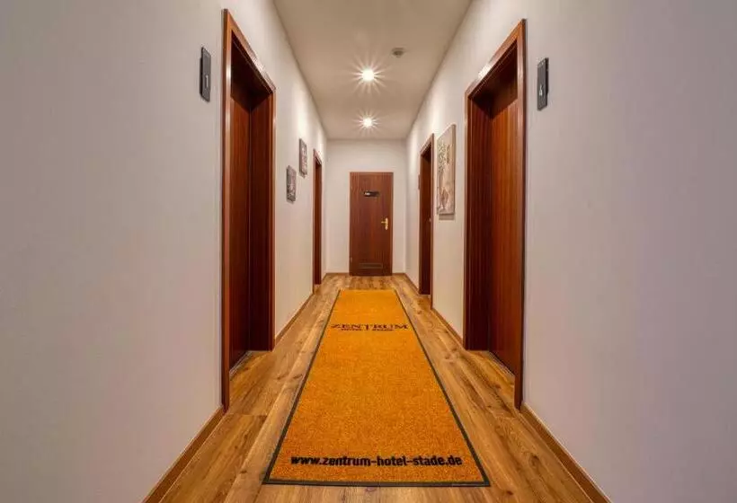 Zentrum Hotel Stade