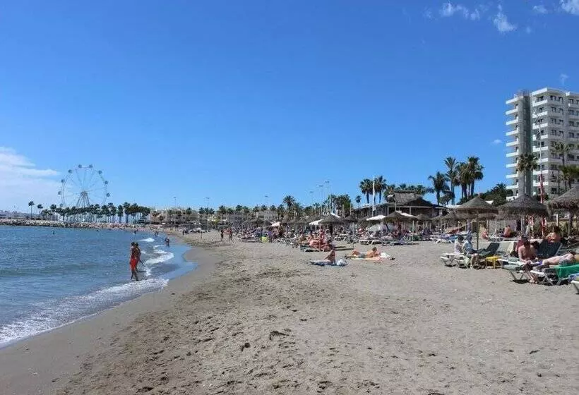 Apartamento Aloha Puerto planta 1