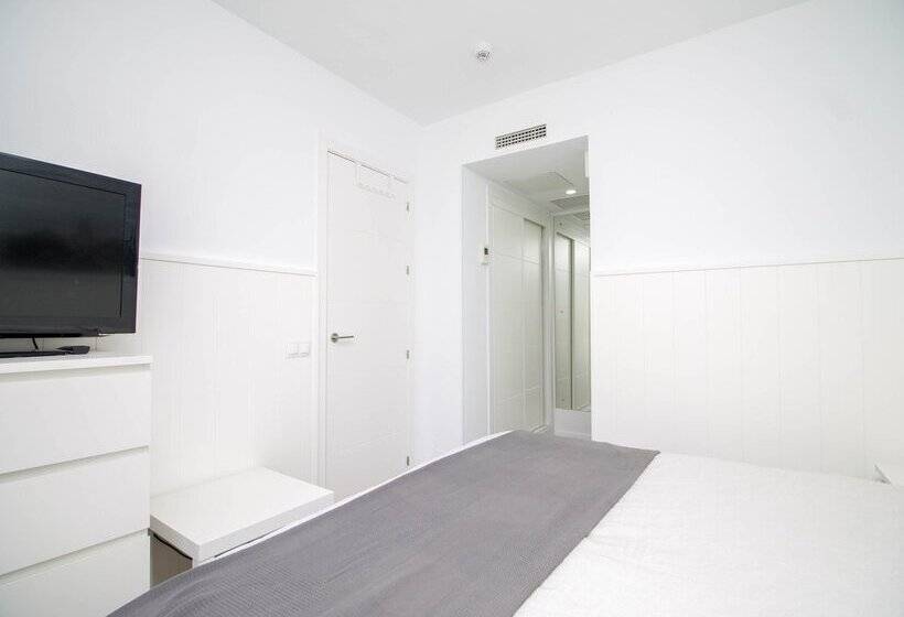 Apartamento Aloha Puerto planta 1