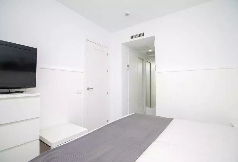 Apartamento Aloha Puerto planta 1