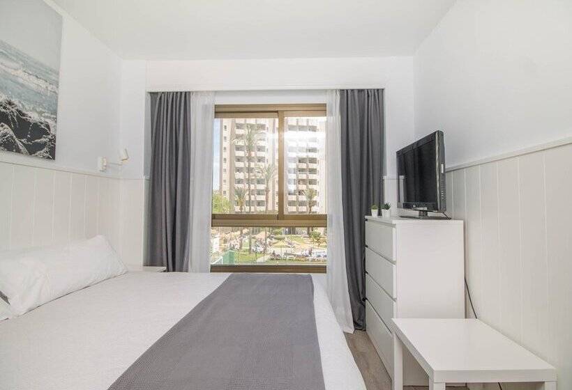 Apartamento Aloha Puerto planta 1