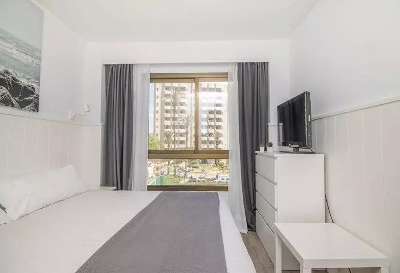 Apartamento Aloha Puerto planta 1