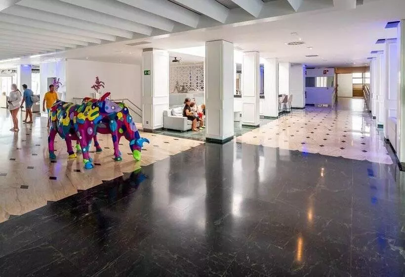 Apartamento Aloha Puerto planta 1