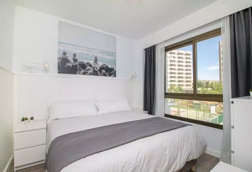 Apartamento Aloha Puerto planta 1